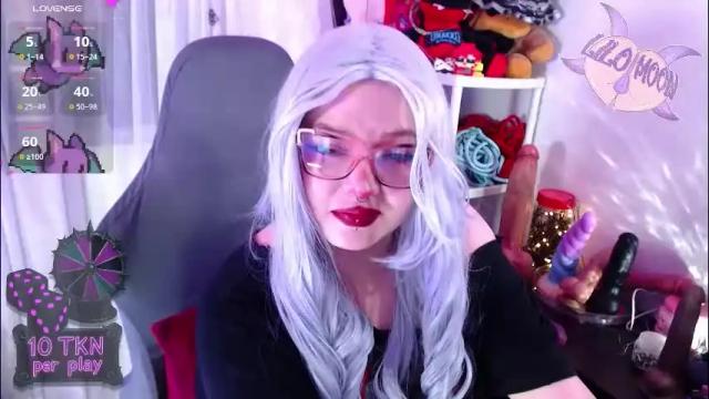 Image 6 of lilomoon69 Stream on Chaturbate on 1 month ago