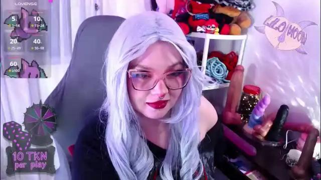 Image 7 of lilomoon69 Stream on Chaturbate on 1 month ago