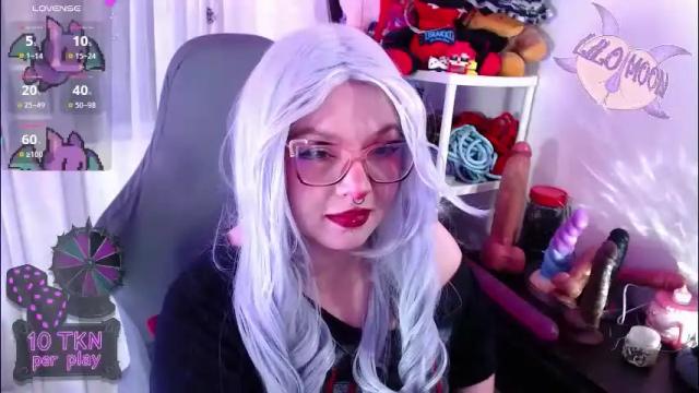 Image 8 of lilomoon69 Stream on Chaturbate on 1 month ago