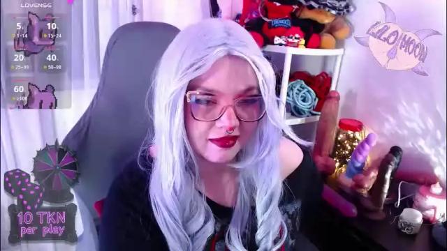 Thumbnail 3, lilomoon69's Stream at Chaturbate, 1 month ago