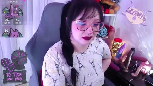 Thumbnail 1, lilomoon69's Stream at Chaturbate, 1 month ago