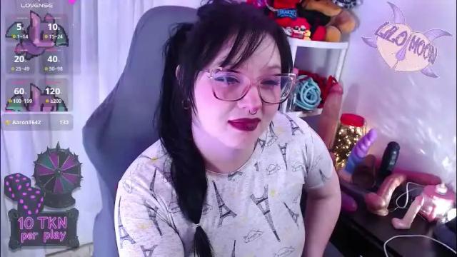 Image 10 of lilomoon69 Stream on Chaturbate on 1 month ago