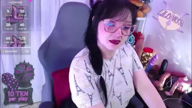 Image 12 of lilomoon69 Stream on Chaturbate on 1 month ago