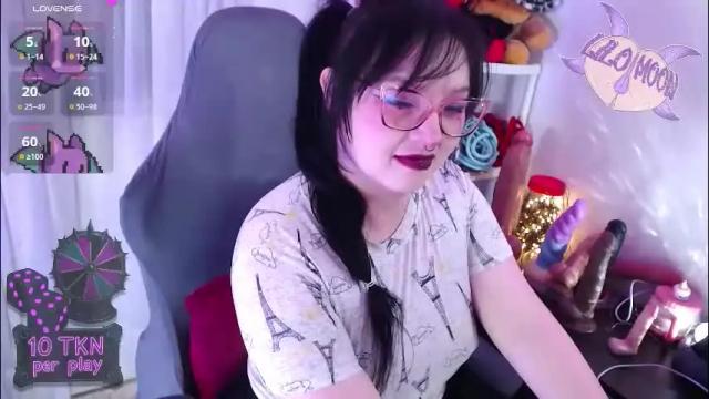 Image 3 of lilomoon69 Stream on Chaturbate on 1 month ago