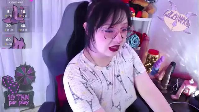 Image 4 of lilomoon69 Stream on Chaturbate on 1 month ago