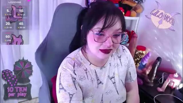 Thumbnail 2, lilomoon69's Stream at Chaturbate, 1 month ago