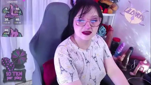 Image 6 of lilomoon69 Stream on Chaturbate on 1 month ago