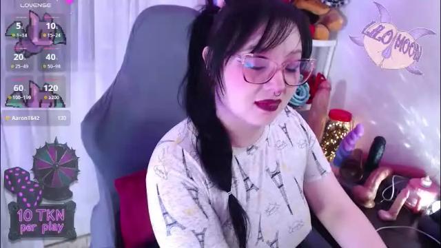 Thumbnail 3, lilomoon69's Stream at Chaturbate, 1 month ago