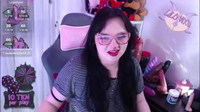 Thumbnail 2, lilomoon69's Stream at Chaturbate, 1 month ago