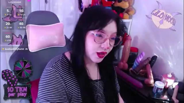 Thumbnail 3, lilomoon69's Stream at Chaturbate, 1 month ago