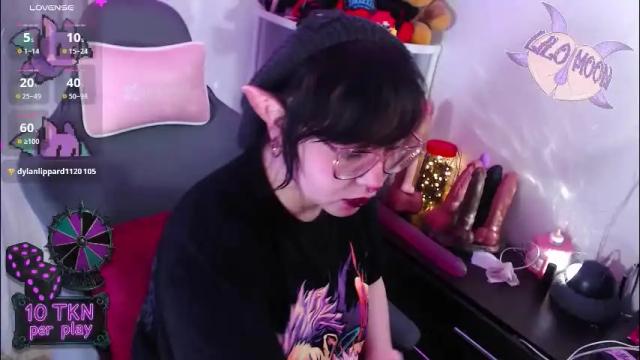 Thumbnail 1, lilomoon69's Stream at Chaturbate, 1 month ago