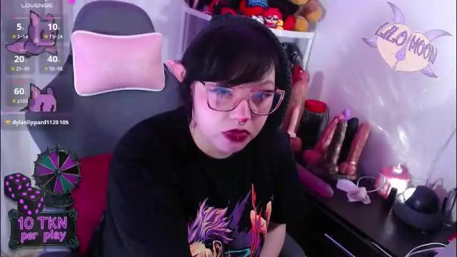 Image 4 of lilomoon69 Stream on Chaturbate on 1 month ago