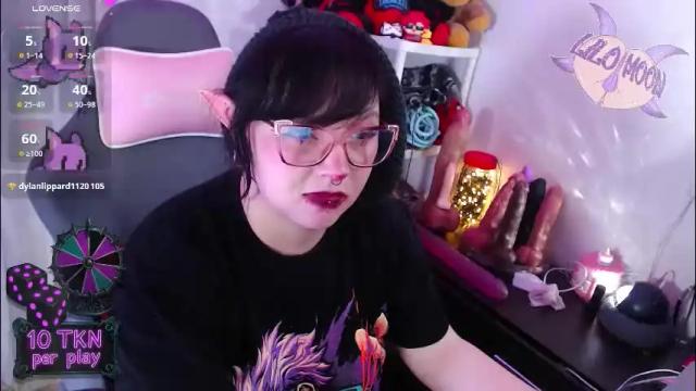 Thumbnail 2, lilomoon69's Stream at Chaturbate, 1 month ago