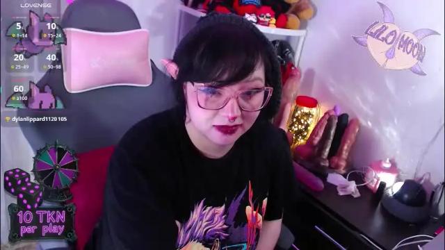 Thumbnail 3, lilomoon69's Stream at Chaturbate, 1 month ago