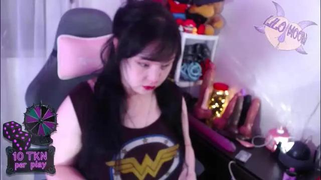 Thumbnail 1, lilomoon69's Stream at Chaturbate, 1 month ago