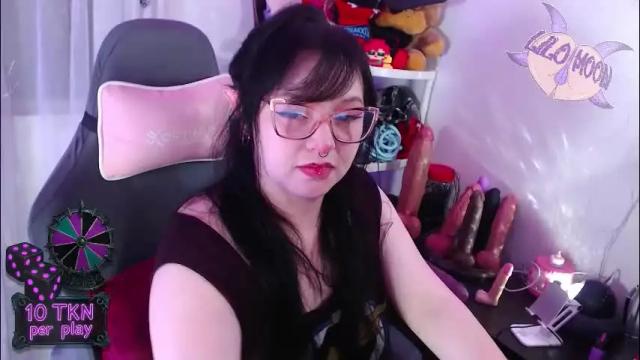 Thumbnail 2, lilomoon69's Stream at Chaturbate, 1 month ago