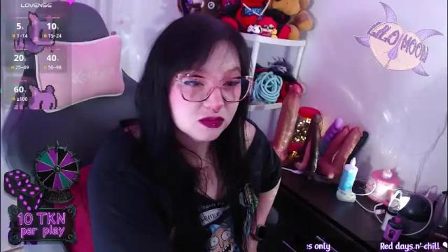 Thumbnail 1, lilomoon69's Stream at Chaturbate, 1 month ago