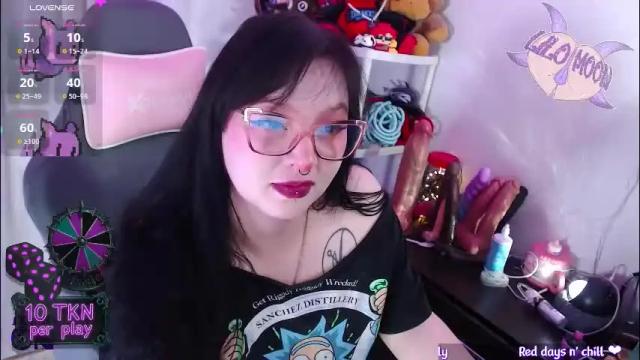 Image 10 of lilomoon69 Stream on Chaturbate on 1 month ago