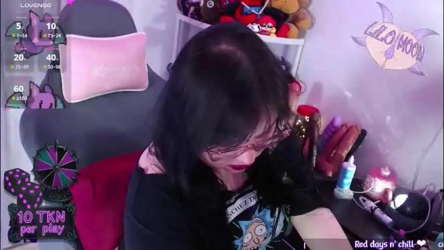 Image 11 of lilomoon69 Stream on Chaturbate on 1 month ago