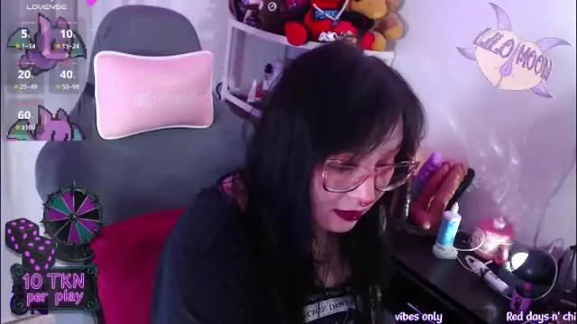 Image 4 of lilomoon69 Stream on Chaturbate on 1 month ago