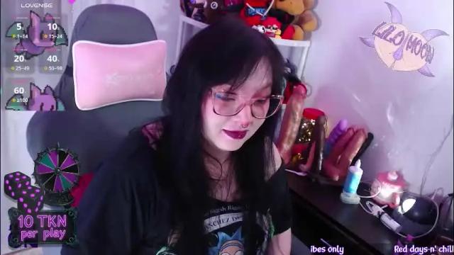 Thumbnail 2, lilomoon69's Stream at Chaturbate, 1 month ago