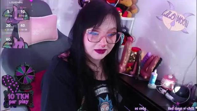 Image 6 of lilomoon69 Stream on Chaturbate on 1 month ago