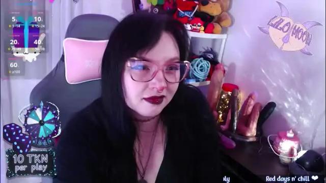 Image 11 of lilomoon69 Stream on Chaturbate on 1 month ago