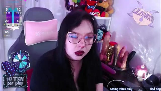 Thumbnail 2, lilomoon69's Stream at Chaturbate, 1 month ago