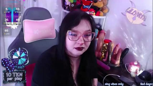 Image 6 of lilomoon69 Stream on Chaturbate on 1 month ago
