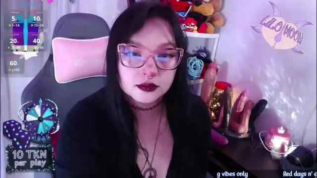 Image 7 of lilomoon69 Stream on Chaturbate on 1 month ago