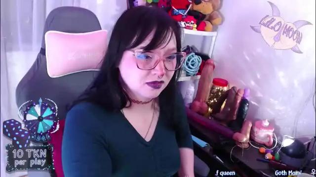 Thumbnail 1, lilomoon69's Stream at Chaturbate, 28 days ago