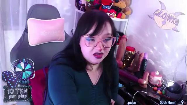 Thumbnail 3, lilomoon69's Stream at Chaturbate, 28 days ago