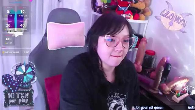 Thumbnail 2, lilomoon69's Stream at Chaturbate, 27 days ago
