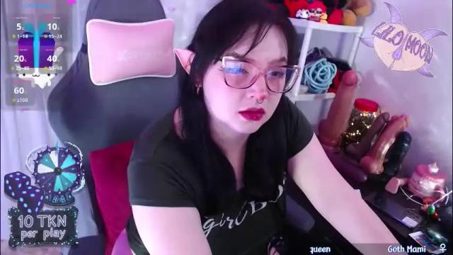 Thumbnail 1, lilomoon69's Stream at Chaturbate, 25 days ago