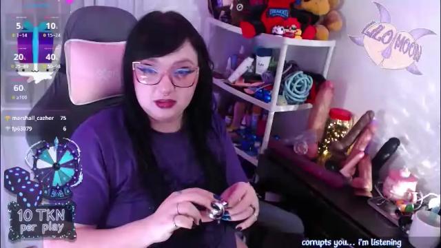 Image 10 of lilomoon69 Stream on Chaturbate on 22 days ago