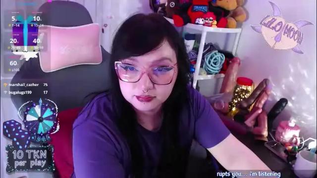 Image 12 of lilomoon69 Stream on Chaturbate on 22 days ago