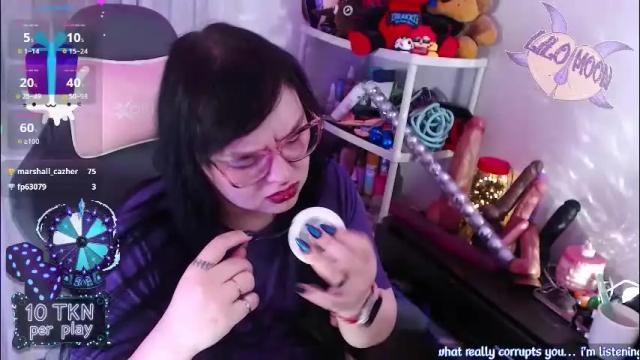 Image 2 of lilomoon69 Stream on Chaturbate on 22 days ago