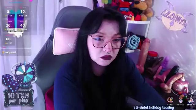 Image 3 of lilomoon69 Stream on Chaturbate on 21 days ago