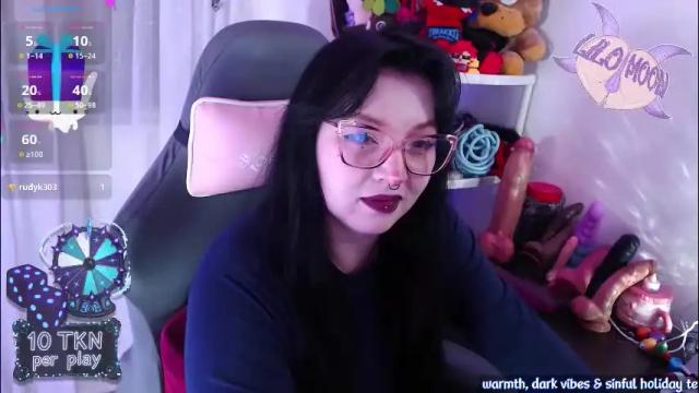 Thumbnail 2, lilomoon69's Stream at Chaturbate, 15 days ago