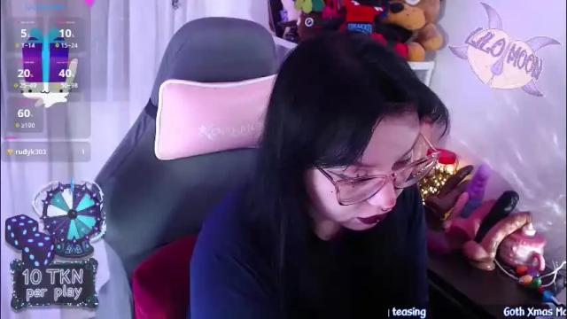 Image 6 of lilomoon69 Stream on Chaturbate on 21 days ago