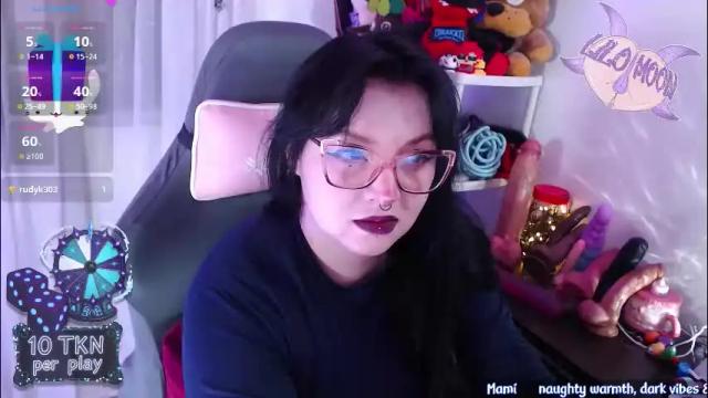 Image 7 of lilomoon69 Stream on Chaturbate on 21 days ago