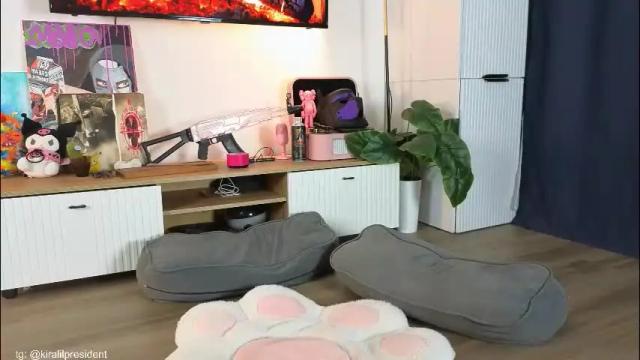 Thumbnail 3, lilpresident's Stream at Chaturbate, 2 months ago