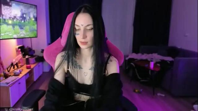 Thumbnail 2, lilpresident's Stream at Chaturbate, 1 month ago