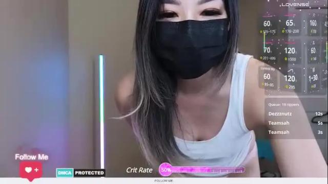 Image 6 of lilshyazn Stream on Chaturbate on 13 days ago