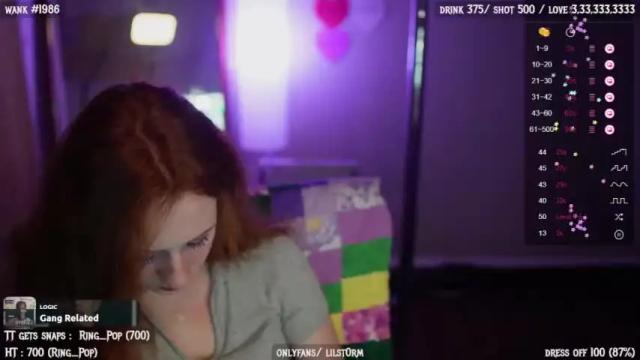 Image 10 of lilst0rm Stream on Chaturbate on 14 months ago