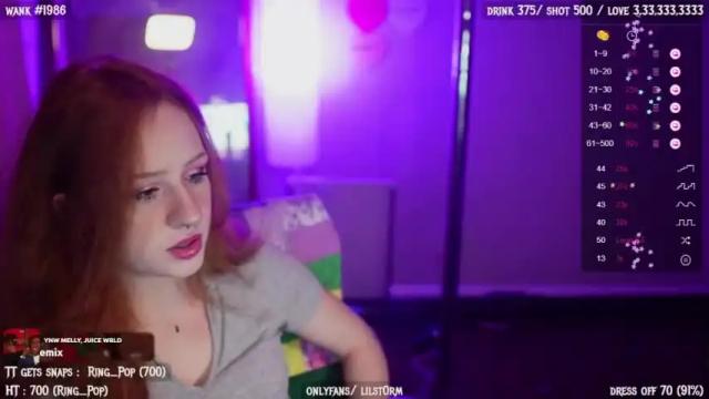 Image 11 of lilst0rm Stream on Chaturbate on 14 months ago