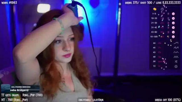 Image 3 of lilst0rm Stream on Chaturbate on 14 months ago