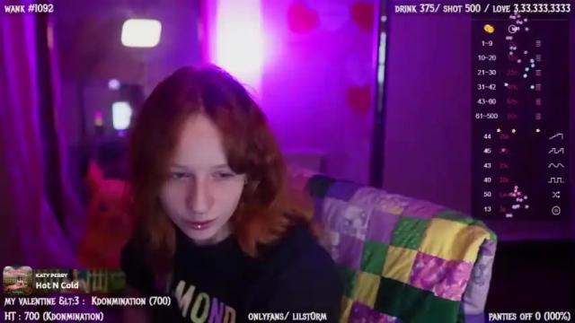 Image 7 of lilst0rm Stream on Chaturbate on 14 months ago