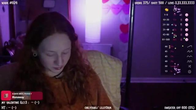 Thumbnail 1, lilst0rm's Stream at Chaturbate, 14 months ago