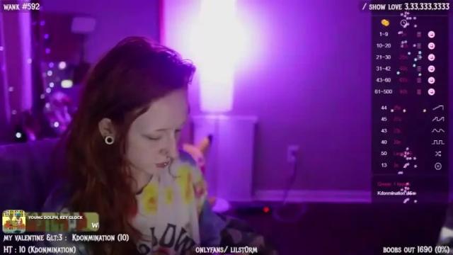 Image 2 of lilst0rm Stream on Chaturbate on 14 months ago
